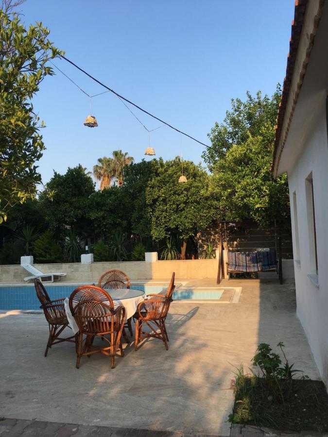 Felicity Hotel & Bungalows Kemer Eksteriør bilde