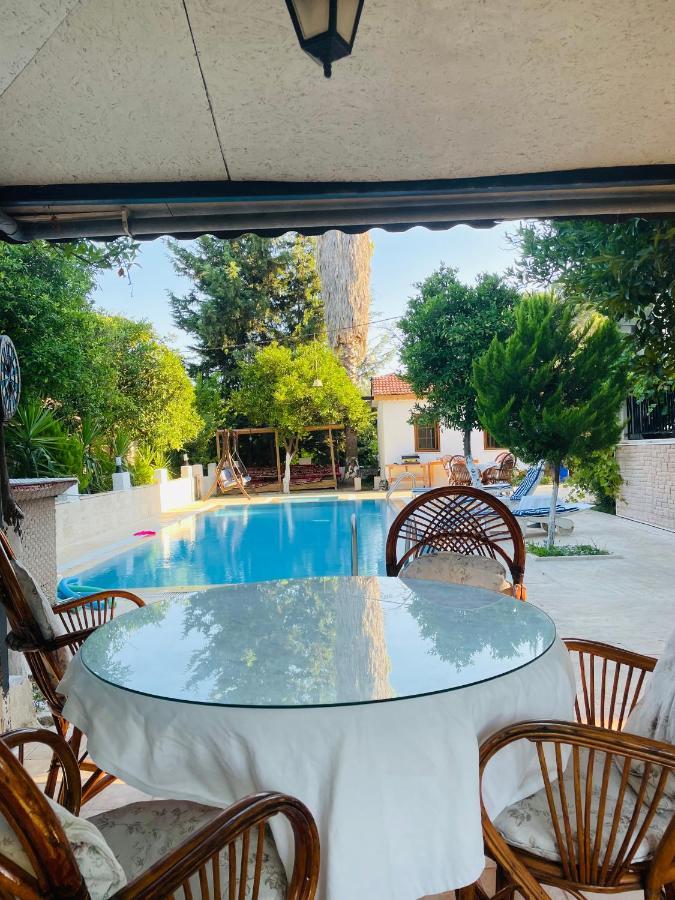 Felicity Hotel & Bungalows Kemer Eksteriør bilde