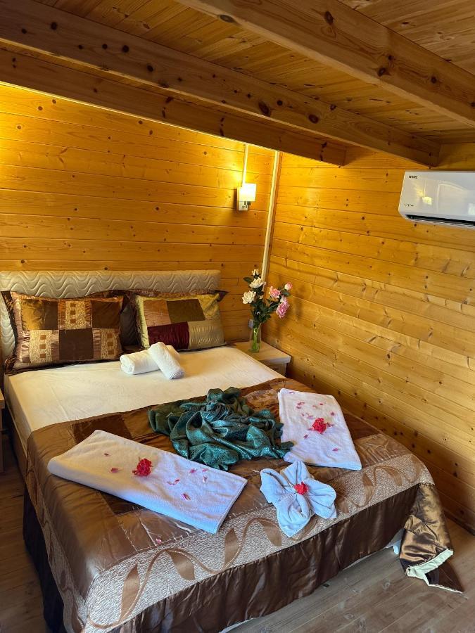 Felicity Hotel & Bungalows Kemer Eksteriør bilde
