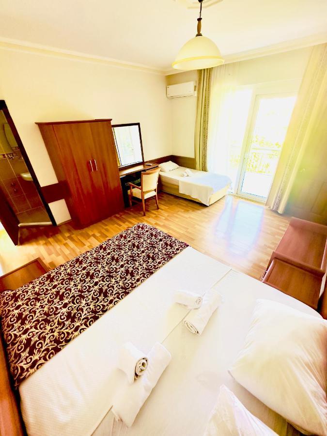 Felicity Hotel & Bungalows Kemer Eksteriør bilde