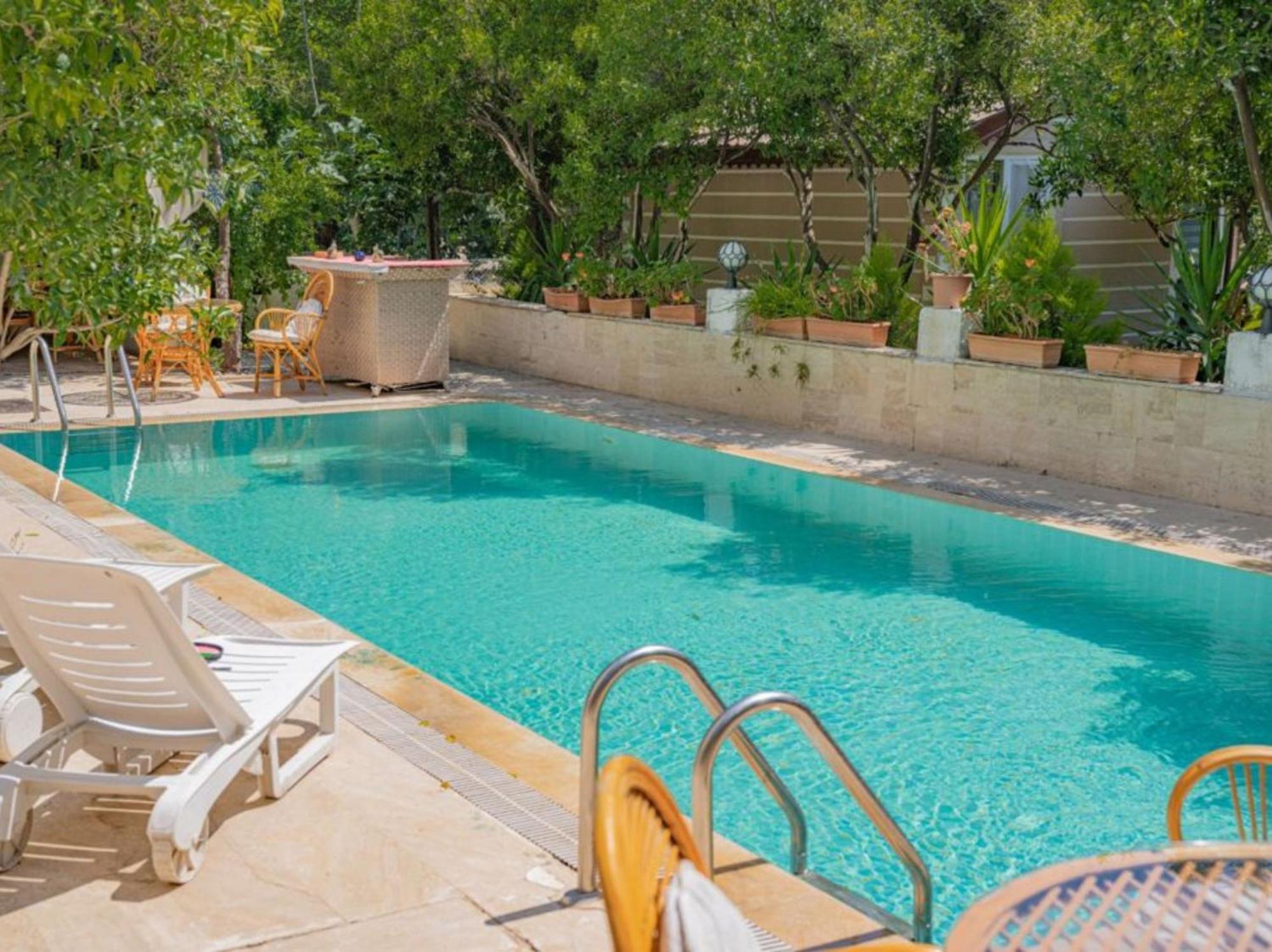 Felicity Hotel & Bungalows Kemer Eksteriør bilde