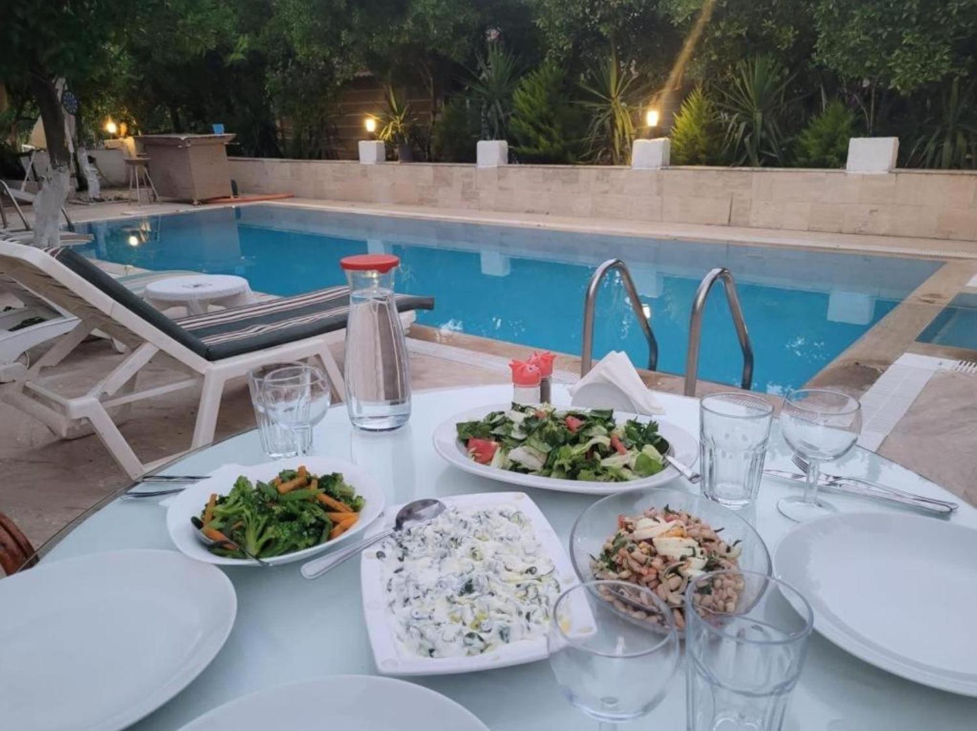 Felicity Hotel & Bungalows Kemer Eksteriør bilde