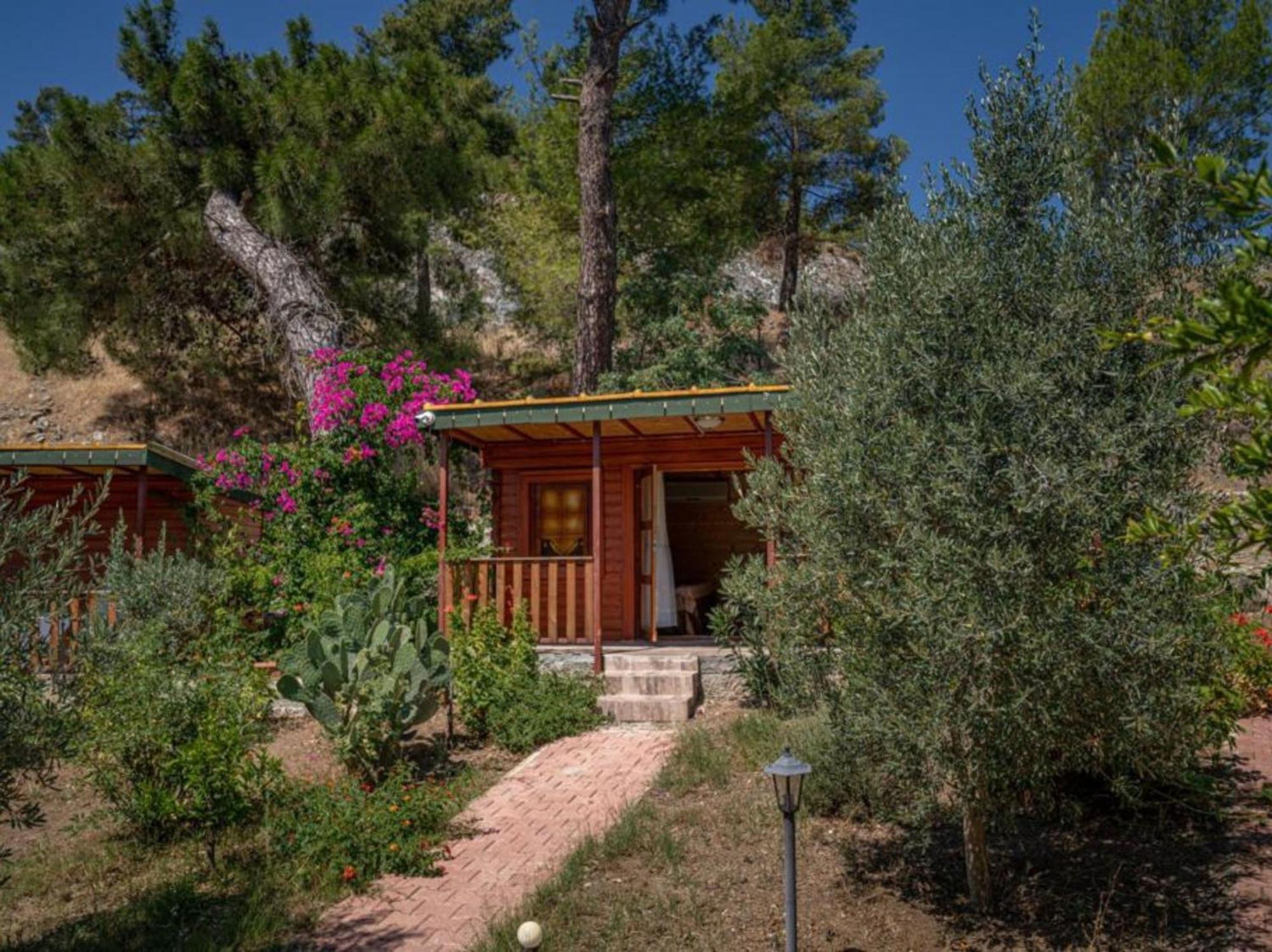 Felicity Hotel & Bungalows Kemer Eksteriør bilde