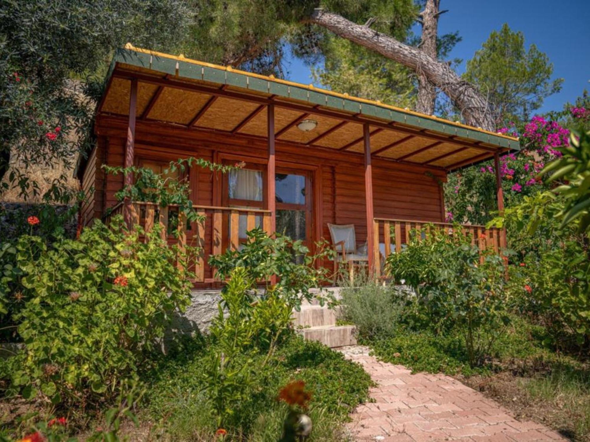 Felicity Hotel & Bungalows Kemer Eksteriør bilde