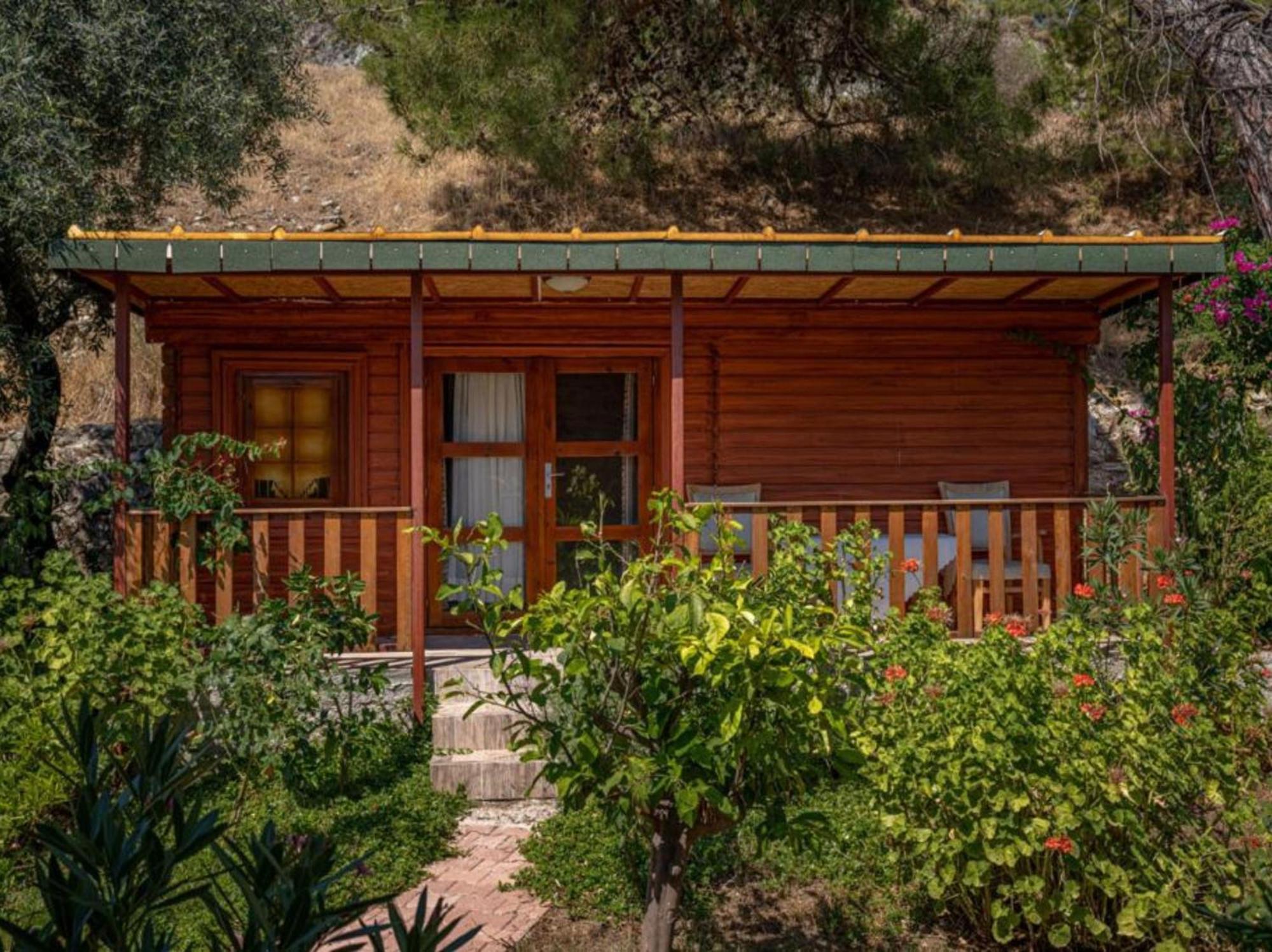 Felicity Hotel & Bungalows Kemer Eksteriør bilde